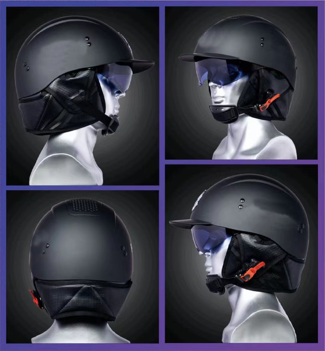 防墜落防沖擊頭盔（芳綸材質(zhì)）